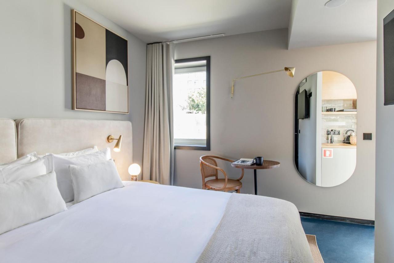 Regras 45 Building B By Lovelystay Porto Exterior photo